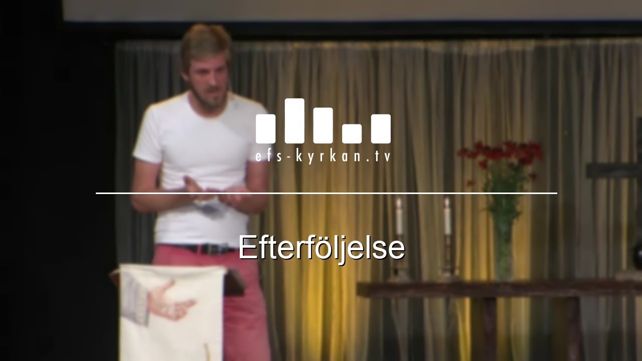 Efterföljelse