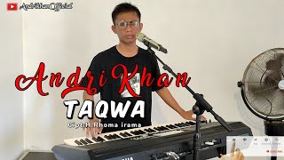 Download lagu TAQWA ( H.RHOMA IRAMA ) || DANGDUT || COVER BY #ANDRIKHAN mp3