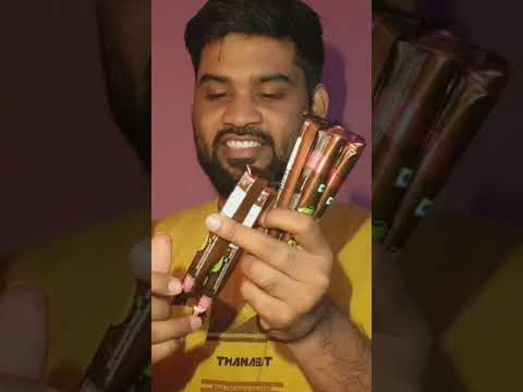 Gone mad choco stick Tasting #shorts