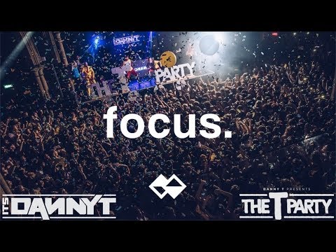 Its Danny T - 'The T Party' - Wakefield (After-Movie)