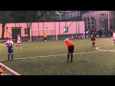 MUKS Praga Warszawa - HUTNIK Warszawa#5.mp4