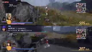雷マコ ～無双OROCHI3ハイパー～その2