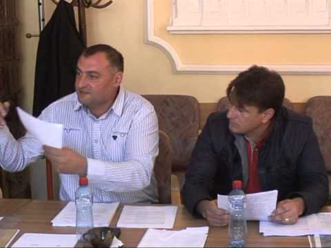 Pulsul Dornei - Sedința Consiliului Local Vatra Dornei - septembrie 2014
