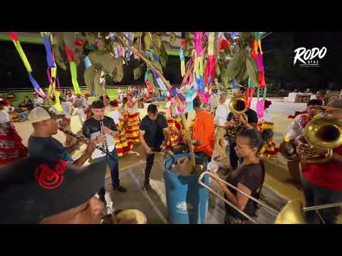 Tambora Majagualera - Muestra Cultural, Majagual Sucre.