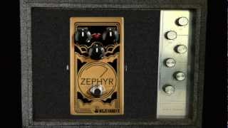 Video thumbnail for MOJO HAND FX ZEPHYR FUZZ by L.F GAS ISSUES (Full Throttle Demos)