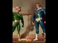 Super Scott VS Mr Justice Hero Inside Edit Edit Edits Cartoon Cartoons Heroinside
