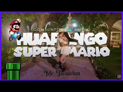Huapango Super Mario de Conjunto El Camino - Mr. Tacuachon (2023)