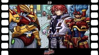 【NAMCO×CAPCOM】【無限のフロンティアシリーズ】Chapter 14 ファイター&ハンター③『無限のフロンティアEXCEED〜スーパーロボット大戦OGサーガ〜』マークハンター&片那