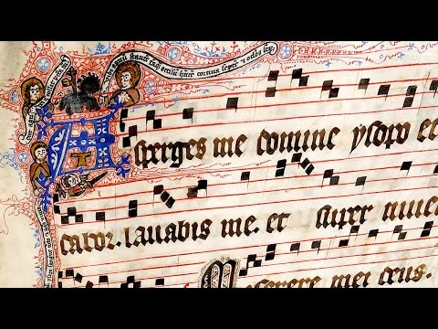 “Asperges Me” • Gregorian Chant (Rehearsal Video)