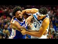 Craziest Fights In NBA History