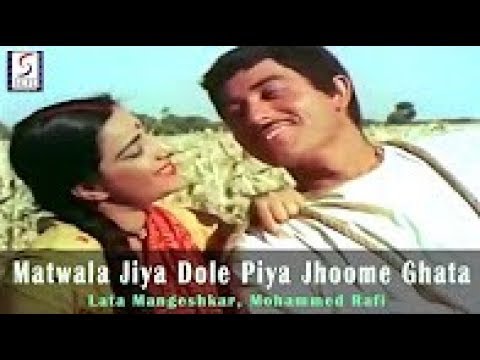Video thumbnail for Matwala Jiya Dole Piya