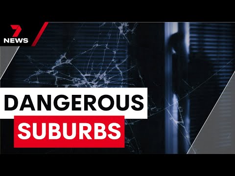 Melbourne's most dangerous suburbs revealed as aggravated home invasions soar | 7 News Australia