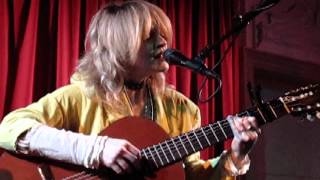 Jessica Pratt - Greycedes (Live @ Bush Hall, London, 08/09/15)