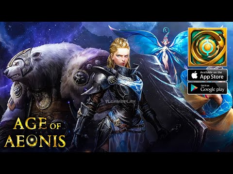 Видео Age of Aeonis #1