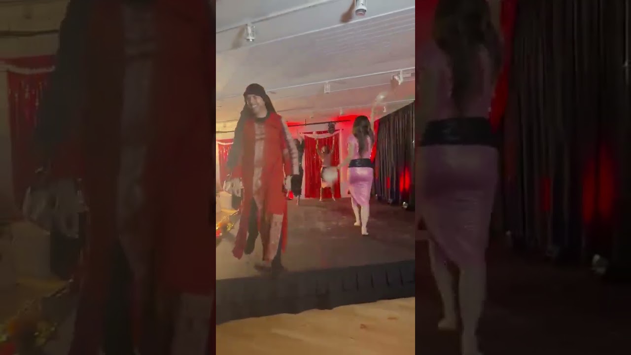 Promotional video thumbnail 6 for Shamell Entertainment-Belly Dance