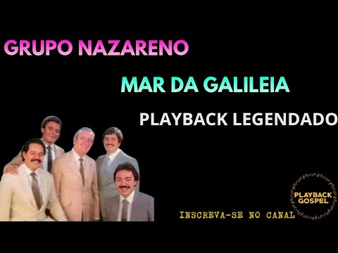 Mar da Galiléia - Os Nazarenos