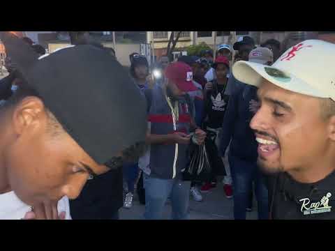 MEJORES RIMAS DE LA FECHA 35 🏆 [RAPSINGROSERIAS PLAZAS]