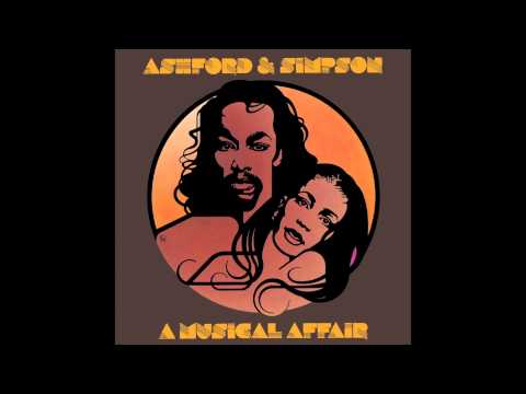 Ashford & Simpson - I Ain't Asking For Your Love