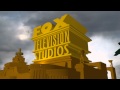 My Take On Fox Television Studios Logo