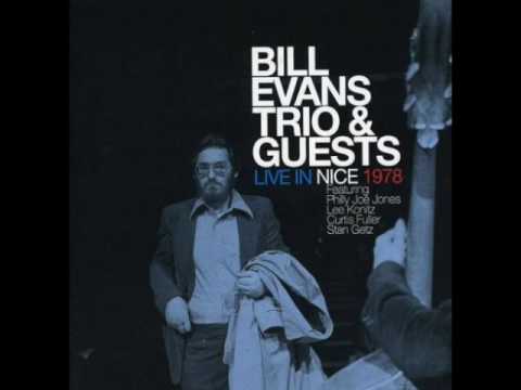 Bill Evans Trio & Guests — Live In Nice 1978 (Full Album)