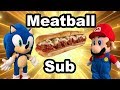 TT Short: Meatball Sub