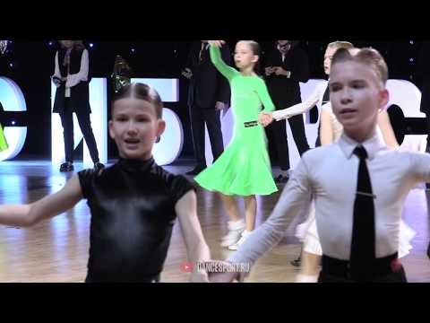 Zinets Alexey - Neshataeva Anastasia | Samba | Juvenils 2 | Siberian Marathon 2020