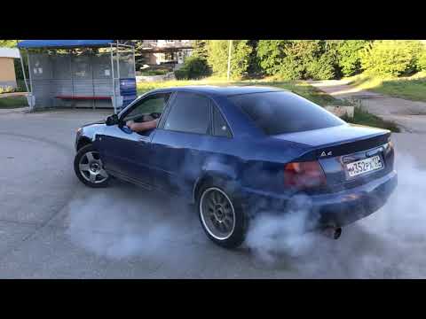 Audi A4 задний привод