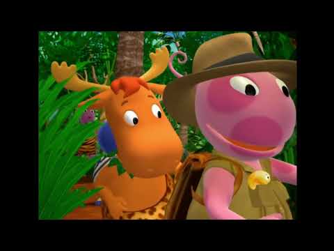 The Backyardigans Into The Thick Of It