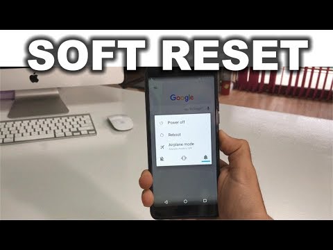 How to Force Turn OFF/Reboot BLU Vivo One Plus ║ Soft Reset