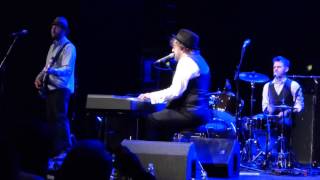 Chas & Dave - Two Worlds Collide/Ain't No Pleasing You - Glasgow ABC 19 April 14