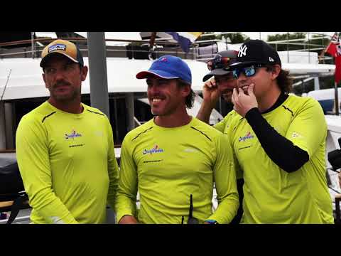 Melges 32 World League 2019 - Barcelona - Day 3