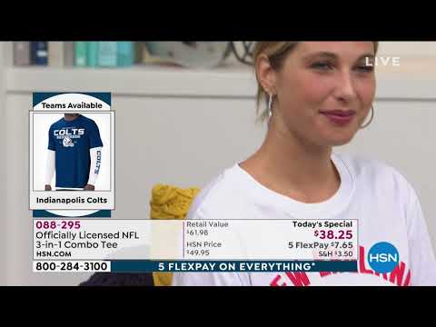 HSN | Football Fan Shop Season Kick Off 09.04.2020 - 10 AM