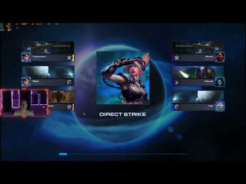 StarCraft 2 Direct Strike Episode 193 2x Zegara Boom Boom