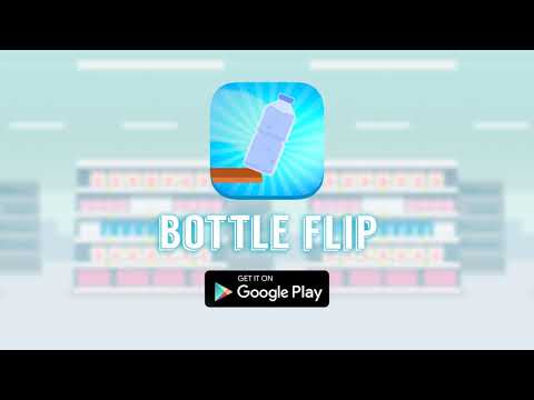 Bottle Flip Era: Fun 3D Game Video