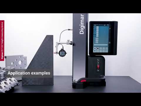 2D Height Gauge