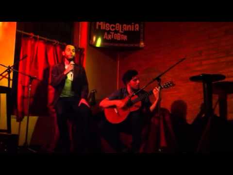 "El caudal de los lamentos" (G. Iacopetti) por Iacopetti-Perelsztein