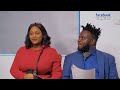 Sabinus Meets A Beautiful Girl At The Interview