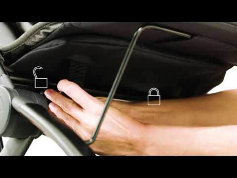 Joolz Aer regulējams kāju balsts