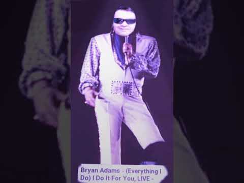 Bryan Adams cover-Everything I Do)I Do It For You (Walter Elvis)