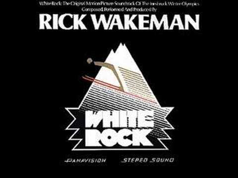 Rick Wakeman White Rock