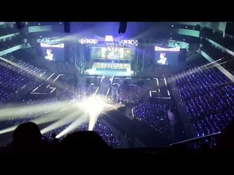 141129 Super Junior SS6 in Taiwan - Mr. Simple