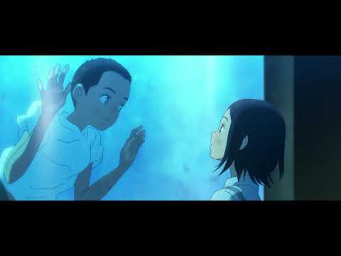『海獣の子供』　特報1（『Children of the Sea』 Teaser  trailer  ）