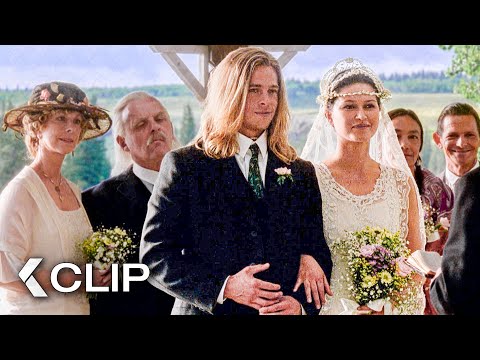 Tristan and Isabel’s Wedding Changed Susannah Forever - LEGENDS OF THE FALL Clip (1994) Brad Pitt