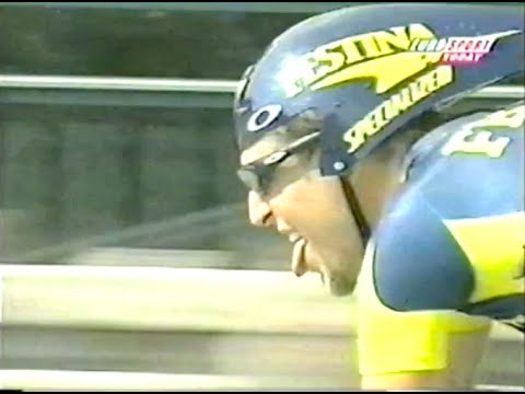 2000 Tour de France Stages 19-20a with David Duffield