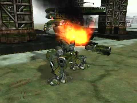 Mechwarrior 4 Mercenaries - The Mechs of Mektek Part II