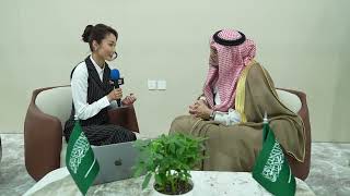 UNCCD COP16-ийн ерөнхийлөгчийн зөвлөх, доктор Осама Ибрахим Факиха | COP17