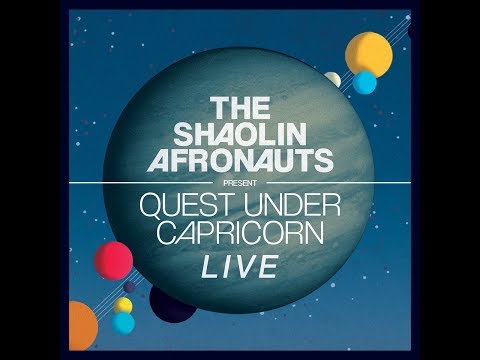 The Shaolin Afronauts - Brooklyn (Live)