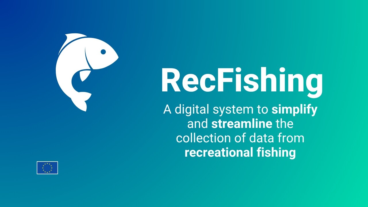 RecFishing Mobile app: a video tutorial on how to use it!