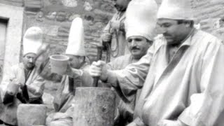 Geleneklerimiz Göreneklerimiz-Mesir Macunu Şenliği