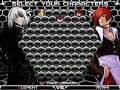 GAME MUGEN SCREENPACK KOF WING TheKOFGen